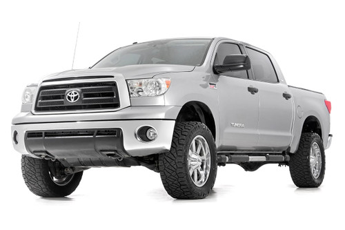 07-21 Toyota Tundra 3.5in Lift Kit - Rough Country 