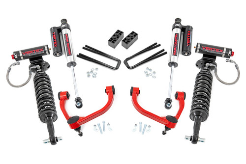 14-20 Ford F150 4WD Vertex 3 in Lift Kit 