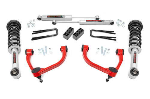 14-20 Ford F150 4WD N3 Struts 3in Lift Kit 