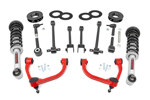 18-24 Ford Expedition 4WD UCA 3in Lift Kit 