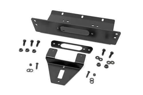 Polaris Ranger 800 XP Winch Mount 