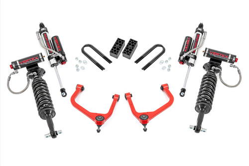 22-24 Chevy 1500 Rear Mono Leaf Vertex 3.5in Lift Kit 