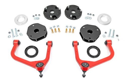 21-24 GMC Yukon & XL 3.5in Lift Kit 