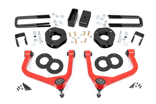 19-25 Chevy/GMC 1500 Adaptive Ride Control 3.5in Lift Kit 19-25 Chevy/GMC 1500 Adaptive Ride Control 3.5in Lift Kit