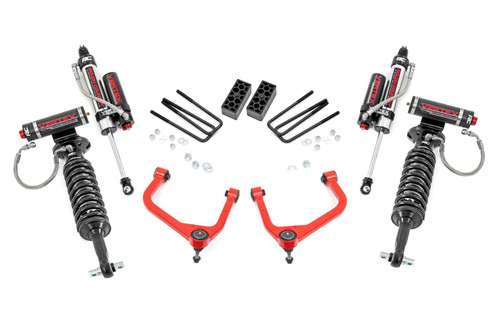 19-25 Chevy 1500 Vertex 3.5in Lift Kit 