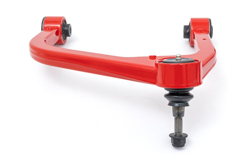 19-25 Chevy/GMC 1500 3.5in Lift Red Forged Upper Control Arms - Rough Country 