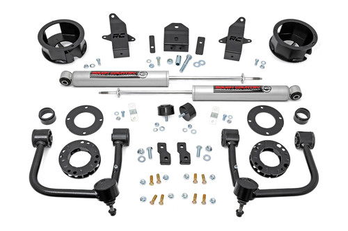 24 Toyota Tacoma N3 3.5in Lift Kit 