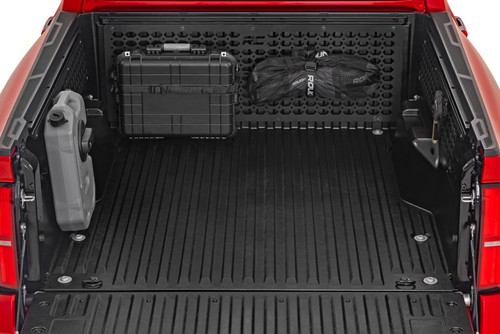 2024 Toyota Tacoma Front Bed Molle Panel Kit 