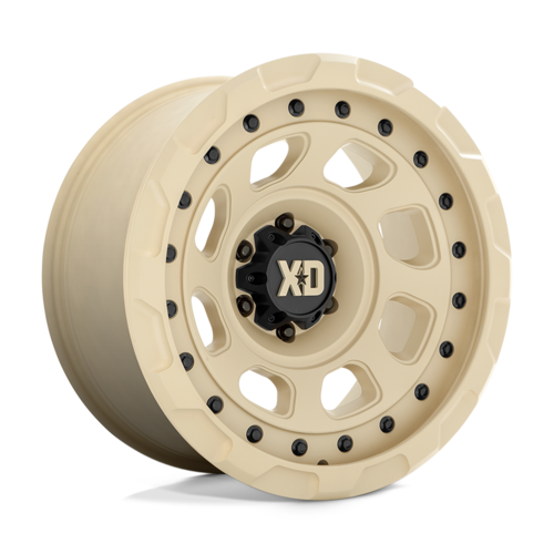 Storm 20x9 6x135 87 +0 Sand XD86129063600