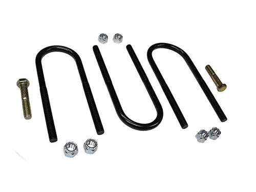73-91 GM 1 TON FRONT U_BOLTS W/2 STUDS 73-91 GM 1 TON FRONT U_BOLTS W/2 STUDS