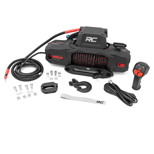 TS13000-LB Torque Winch Synthetic Rope TS13000-LB Torque Winch Synthetic Rope