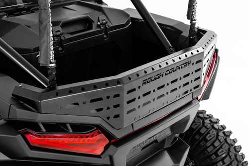 Cargo Gate Rear Polaris RZR XP 4 1000 2024