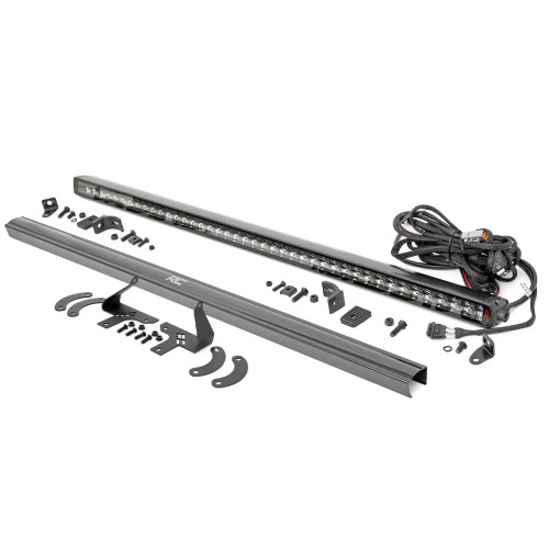 LED Kit Frnt Mnt 40" Blk Single Polaris RZR XP 4 1000 2024