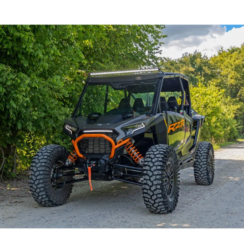 LED Kit Frnt Mnt 40" Blk Single Polaris RZR XP 4 1000 2024