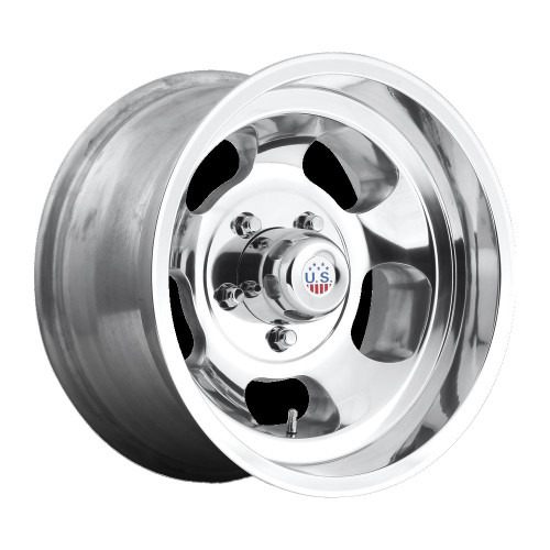 15X8 6X5.5 4.03BS U101 INDY 1PC - US Mag 