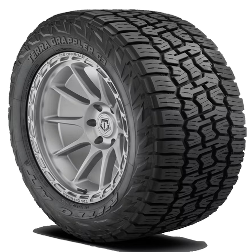 LT285X70R17E (33X11.50R17)  BLK Terra Grappler G3