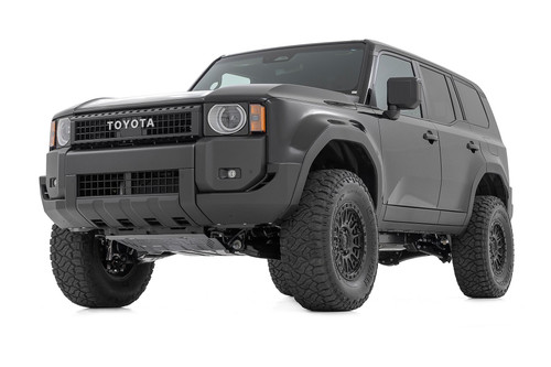 24 Toyota Land Cruiser 4WD N3 3.5in Lift Kit - Rough Country 24 Toyota Land Cruiser 4WD N3 3.5in Lift Kit - Rough Country