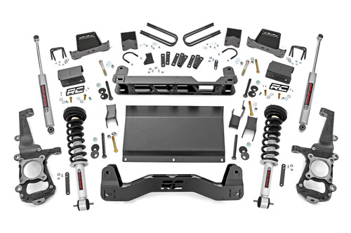 21-24 Ford F150 4WD N3 Struts 6in Lift Kit 