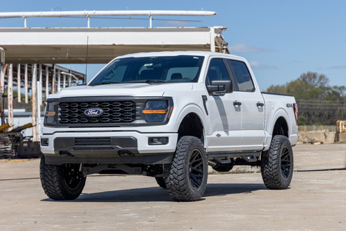 21-24 Ford F150 4WD N3 Struts 6in Lift Kit 21-24 Ford F150 4WD N3 Struts 6in Lift Kit