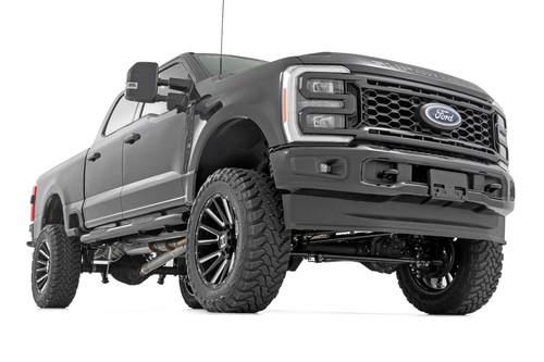 23-24 Ford F250/F350 SD 4WD Radius Arm Gas 6in Lift Kit 