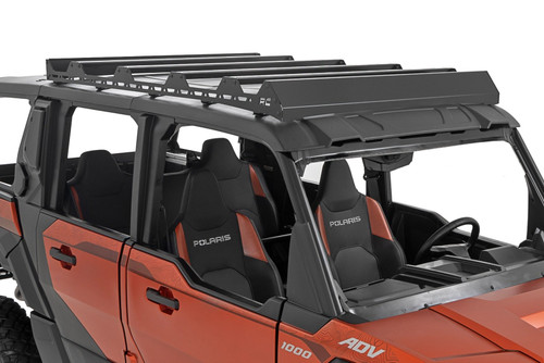 24 Polaris Xpedition ADV5 Roof Rack 