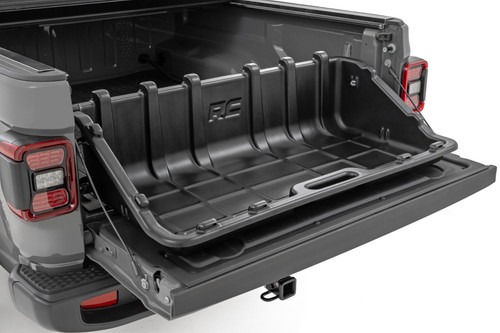 Compant Truck 48in Easy Access Truck Bed Cargo Storage Box 