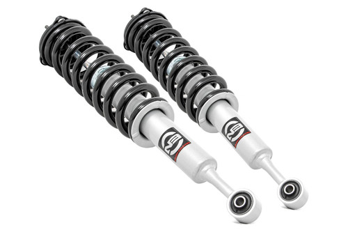 07-09 Toyota FJ Cruiser & 03-09 4Runner 3in N3 Loaded Strut Pair 