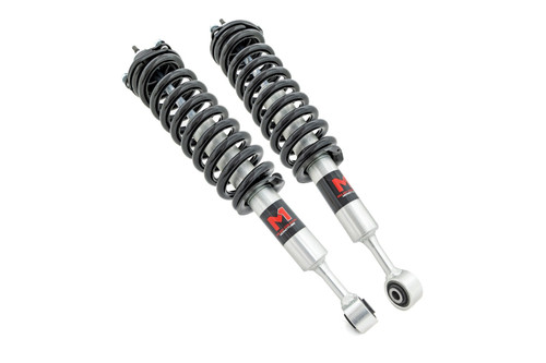 07-09 Toyota FJ Cruiser & 03-09 4Runner 3in M1 Loaded Strut Pair 