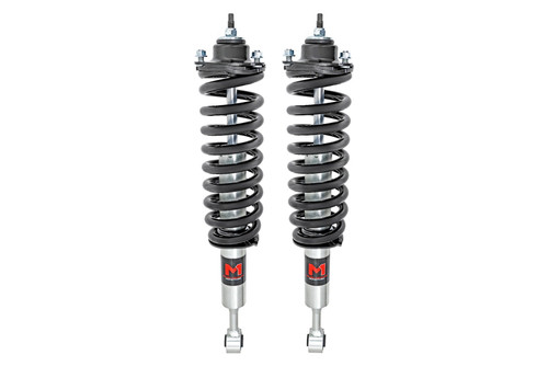 07-09 Toyota FJ Cruiser & 03-09 4Runner 3in M1 Loaded Strut Pair 