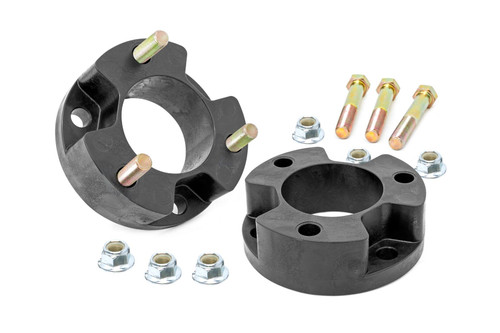 24-25 Ford Ranger Raptor 4WD 2in Leveling Kit - Rough Country 