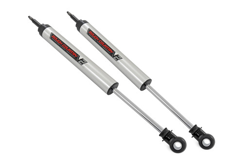 24-25 Toyota Tacoma 4WD 2-4in V2 RR Shocks - Rough Country 