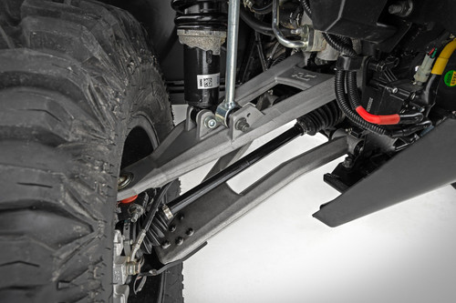Polaris Ranger XP 1000 High Clearance w/2" Forward Offset Aluminum Control Arms 