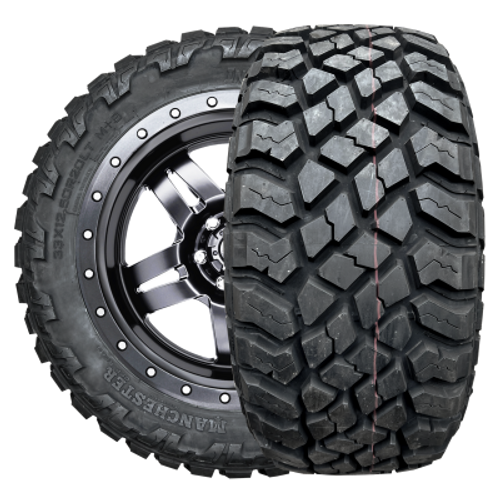33X12.50R20E InterForce Mudd Terrain
