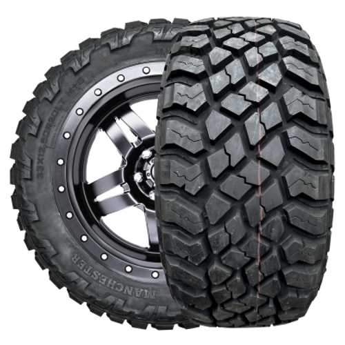 35X12.50R20E INTERFORCE M/T BSW 