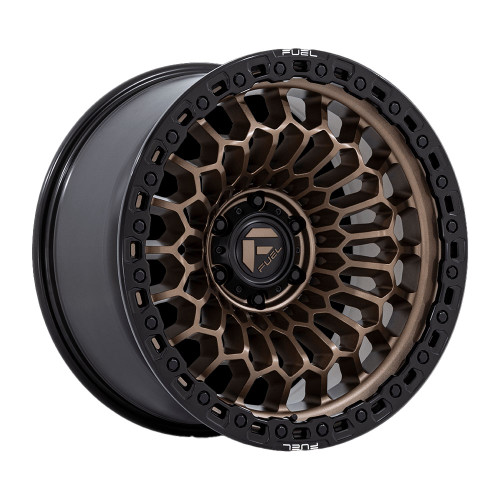 20x10 6x5.0 4.79BS FC870 Matte Bronze Matte Black Lip