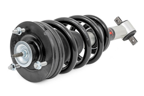 20-24 Chevy/GMC 1500 Diesel M1 Adjustable Leveling Struts - Rough Country 