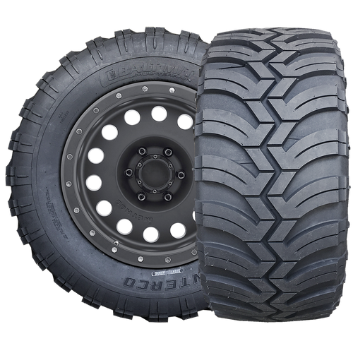 Super Swamper Cobalt Ground Hawg M/T 15X38.5R17E BSW Cobalt MT