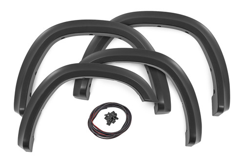 2025 Ram 1500 Sport Sport Fender Flares - Rough Country