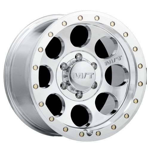 18x9 5x150 5BS MT CLASSIC PRO POLISHED-MICKEY THOMPSON