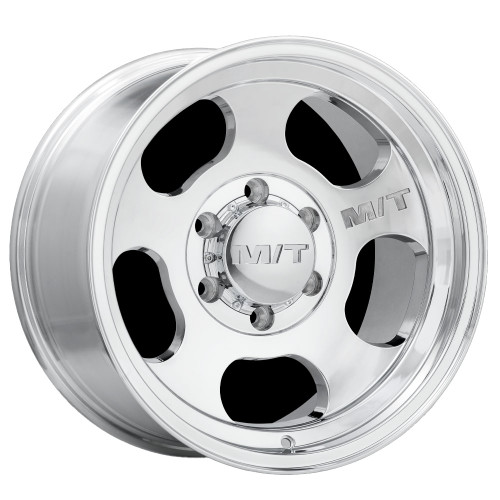16x12 8x6.5 4.53BS MT CANYON POLISHED-MICKEY THOMPSON