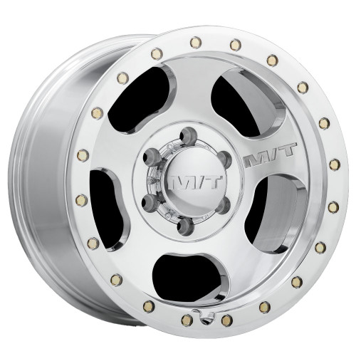 18x9 6x135 5BS MT CANYON PRO POLISHED-MICKEY THOMPSON