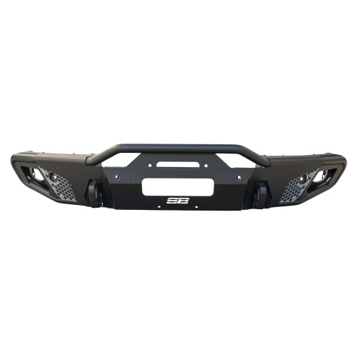 Smittybuilt Products | Apollo Front Bumper for 21-C Ford Bronco