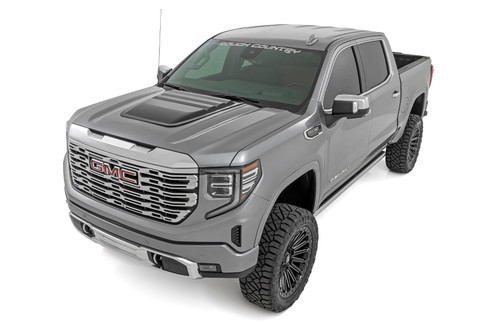 19-24 GMC Sierra 1500 Hood Scoop - Rough Country 