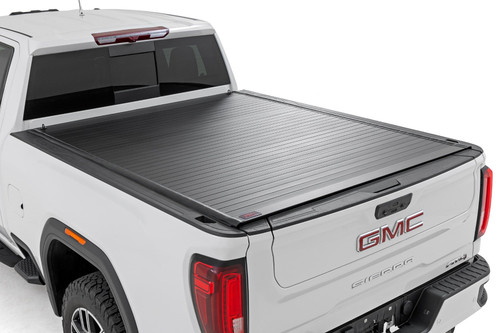 Har Rol Up Bd Cov 6'9" Chvy GM Silv Sier 2500HD 3500HD 20-25