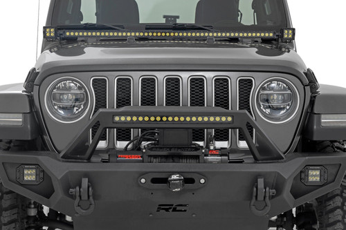 Trail Cladd Hood Protector Jeep Wrangler JL/ Unlimit 18-24 Trail Cladd Hood Protector Jeep Wrangler JL/ Unlimit 18-24