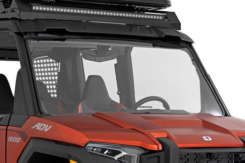 Full Windshield | Scratch Resistant | Polaris Xpedition 2024