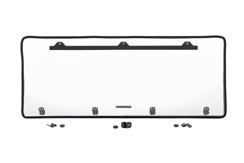 Rear Panel Scratch Resistan CF Moto UForce 1000/1000XL 21-24
