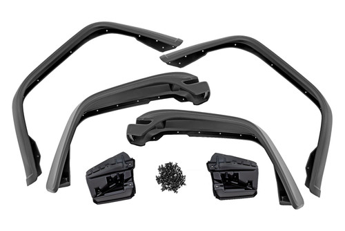 20-25 Jeep JT 4WD WF1 Fender Flares - Rough Country 