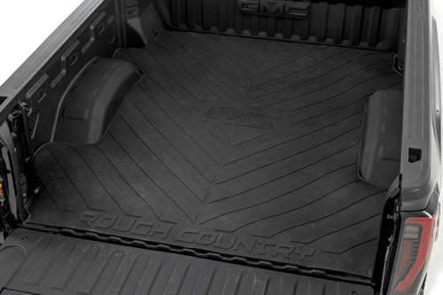 Chevy/GM Silv/Sierr 2500HD/3500HD RC Logo 6'9" Bd Mat  20-25