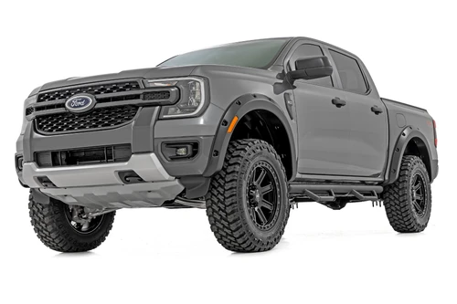 3.5 Inch Lift Kit Ford Ranger 4WD (2024)